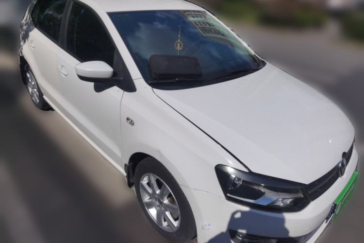Used Volkswagen Polo 2013 1.6L Automatic Comfort Edition