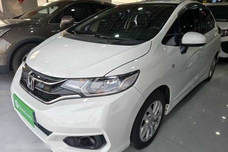 Used Honda Fit 2018 1.5L CVT Comfort Version