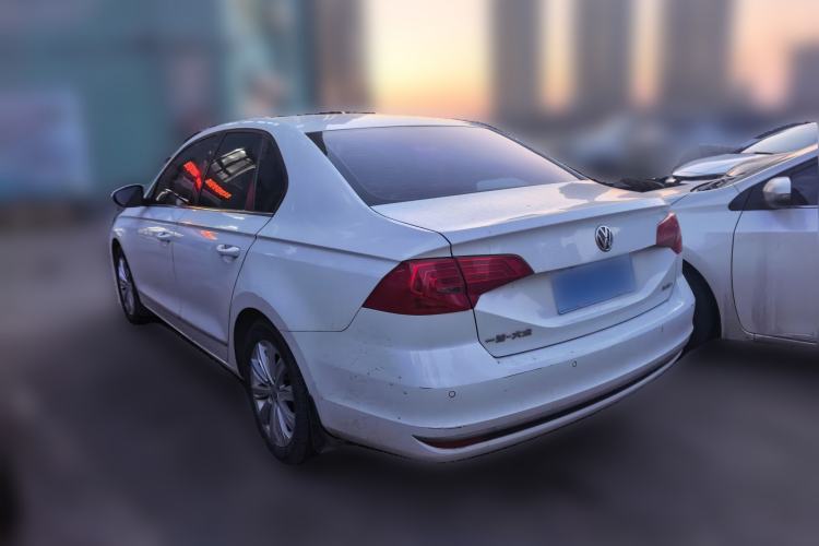 Used Volkswagen Bora 2016 1.6L Automatic Comfort Model