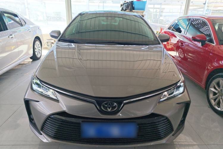 Used Toyota Corolla 2019 1.2T S-CVT GL-i Elite Edition
