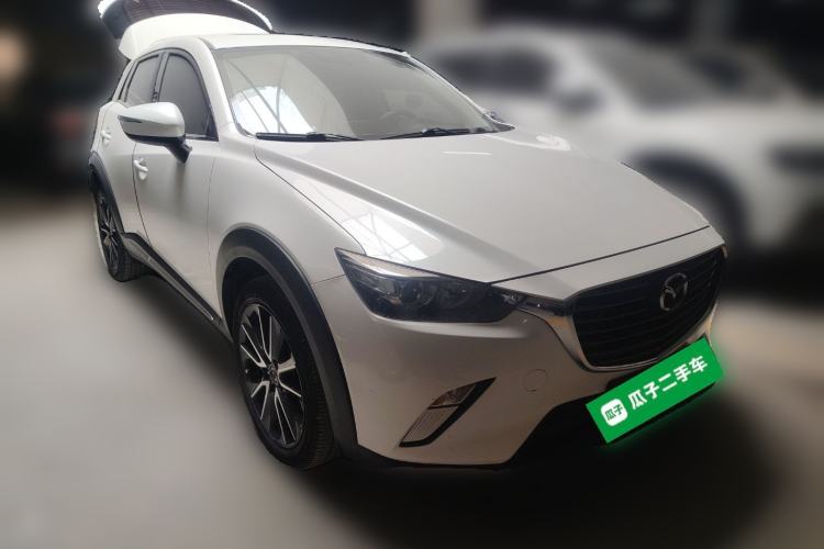 Used Mazda CX-3 2018 2.0L Automatic Prestige Edition
