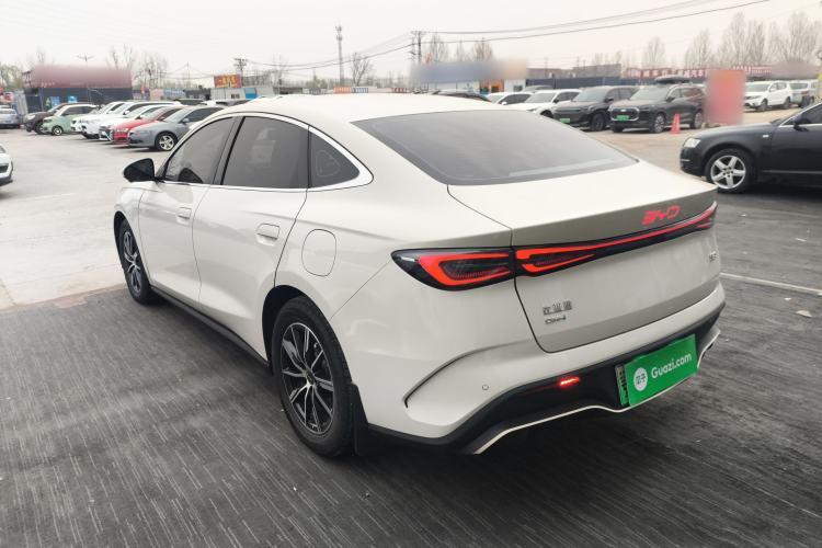Used BYD Seal 06 New Energy 2024 DM-i 80KM Prestige Model
