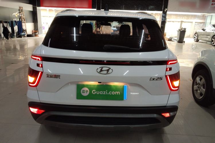 Used Hyundai ix25 2020 1.5L CVT GLS Smart Model