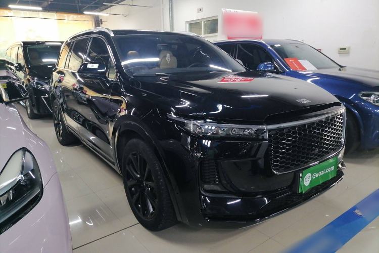 Used Li Auto ONE 2021 Extended-Range 6-Seater Version
