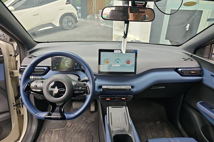 Used BYD Seagull 2023 Flying Edition