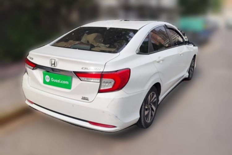 Used Honda Crider 2019 180 Turbo CVT Luxury Edition China V
