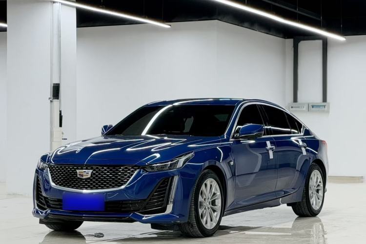 Used Cadillac CT5 2021 Revised 28T Luxury Version