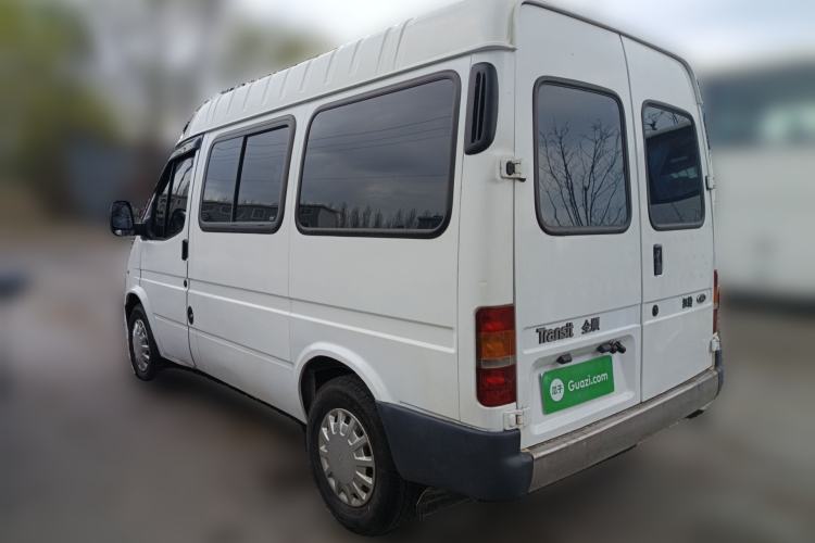 Used Ford Classic Transit 2015 2.8T Diesel Multi-Function Vehicle Short Wheelbase 6-Seater Mid-Roof Edition JX493ZLQ4