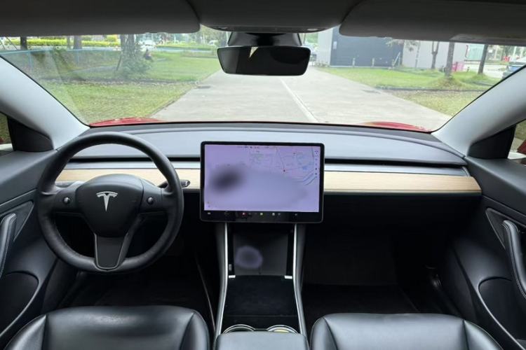 Used Tesla Model 3 2020 Standard Range Rear-Wheel Drive Upgraded Version