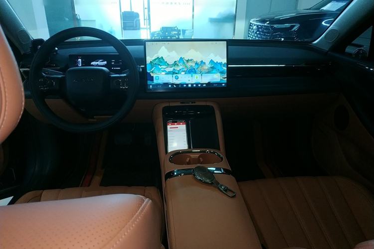 Used AION RT 2025 520 Smart Luxury Edition