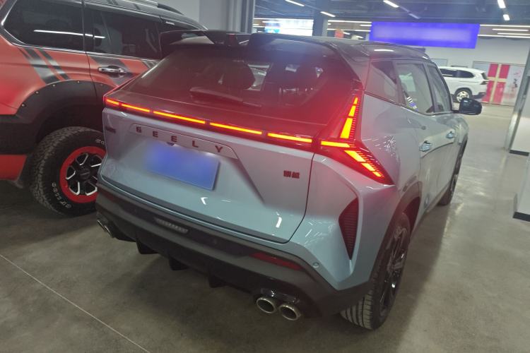 Used Geely Auto Emgrand X7 Sport 2024 1.5TD Prestige Edition
