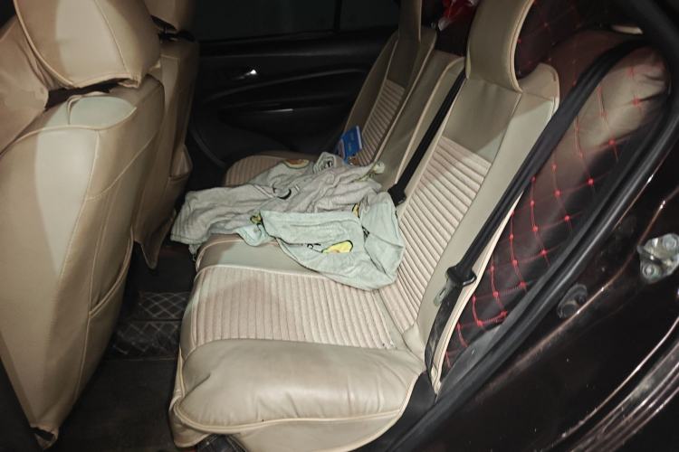 Used Geely Auto Diamond 2014 Sedan 1.5L Manual Entry-Level Model
