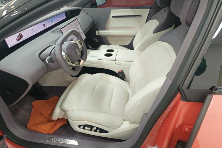 Used Avatr 06 2025 Pro Range-Extended Edition
