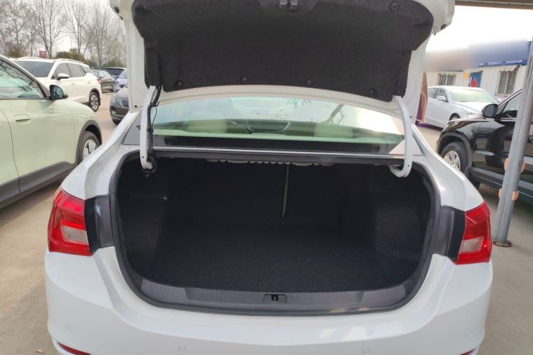 Used Buick GT 2017 15N Automatic Elite Version