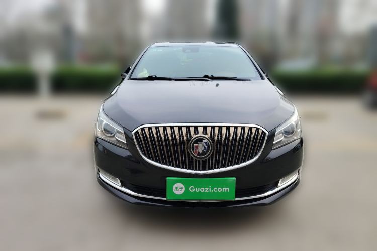 Used Buick LaCrosse 2013 2.0T SIDI Smart Luxury Flagship Edition