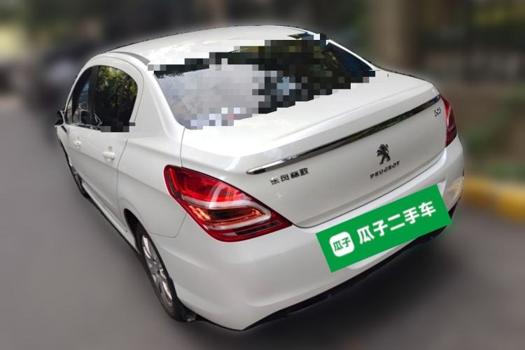 Used Peugeot 308 2014 Enjoy Edition Classic 1.6L Automatic Premium Model
