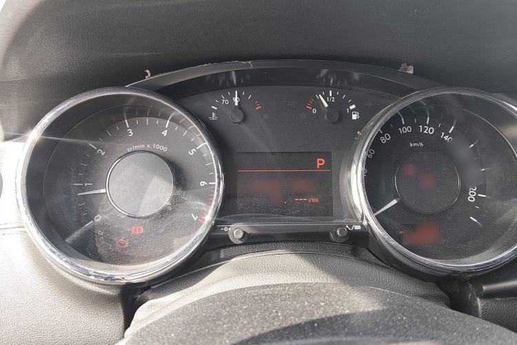 Used Peugeot 3008 2016 2.0L Automatic Standard Edition
