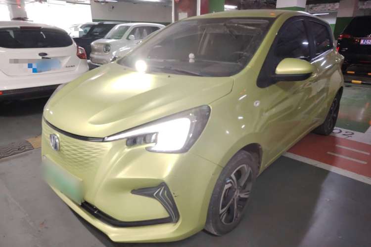 Used CHANGAN OSHAN Benni E-Star 2020 Heartbeat Edition NMC Lithium