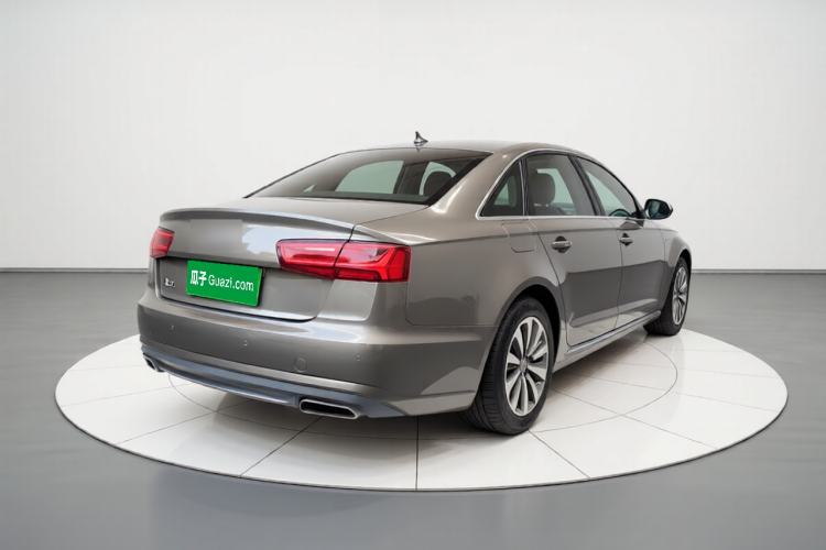 Used Audi A6L 2016 30 FSI Comfort Version Rear Right 45 Deg