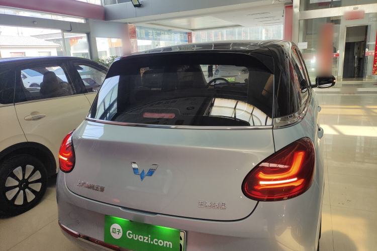 Used Wuling Bingo 2025 410 km Lingxi Deluxe Edition