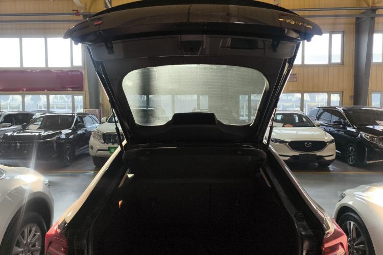 Used Bestune B70 2025 Dragon Edition 1.5T Enjoyment Model
