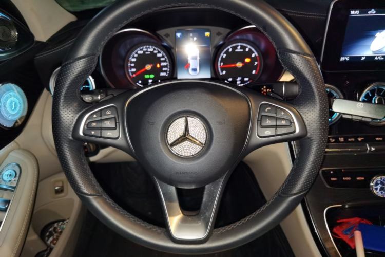 Used Mercedes-Benz C-Class 2017 Restyled C 180 L Fashion Edition Sport Version