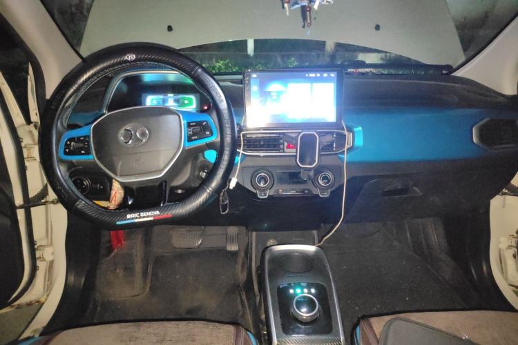 Used BAIC New Energy EC3 2019 Dynamic Edition
