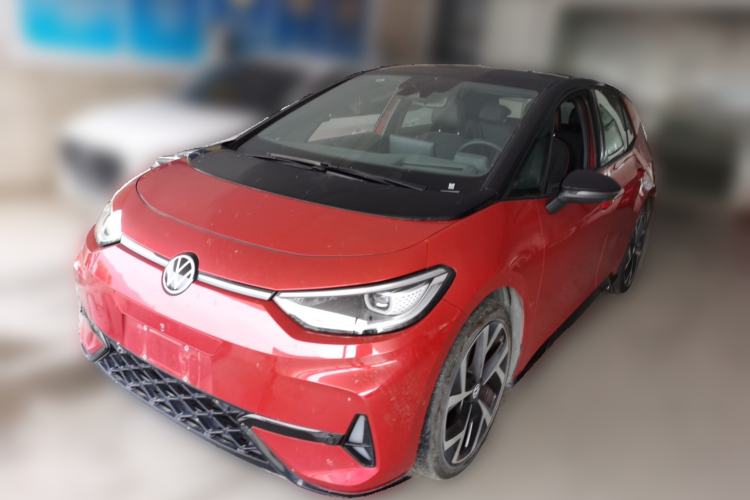 Used Volkswagen ID.3 2026 Smart Edition Advanced Intelligent GTX Kit Model