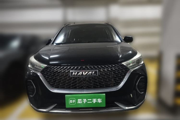 Used Haval M6 2023 PLUS 1.5T DCT Elite Smart Connectivity Model
