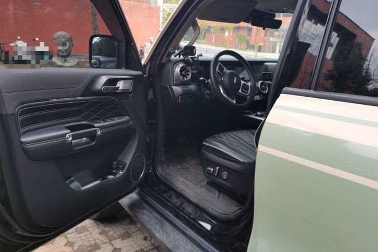 Used Tank 300 2021 Off-Road Edition 2.0T Challenger