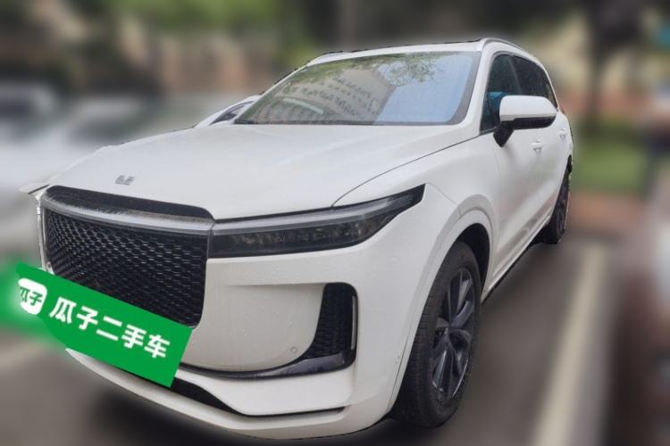 Used Li Auto ONE 2019 Extended-Range 6-Seater Version