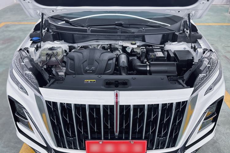 Used Hongqi HS3 2023 1.5T Two-Wheel Drive Shanwei Edition