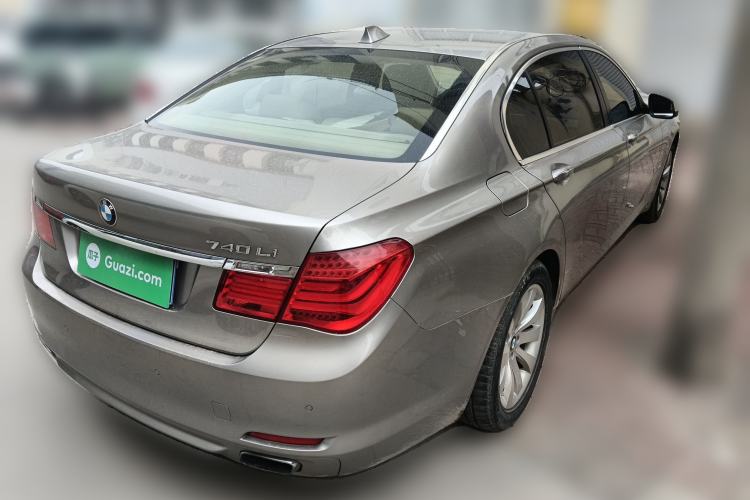 Used BMW 7 Series 2009 740Li Leading Model