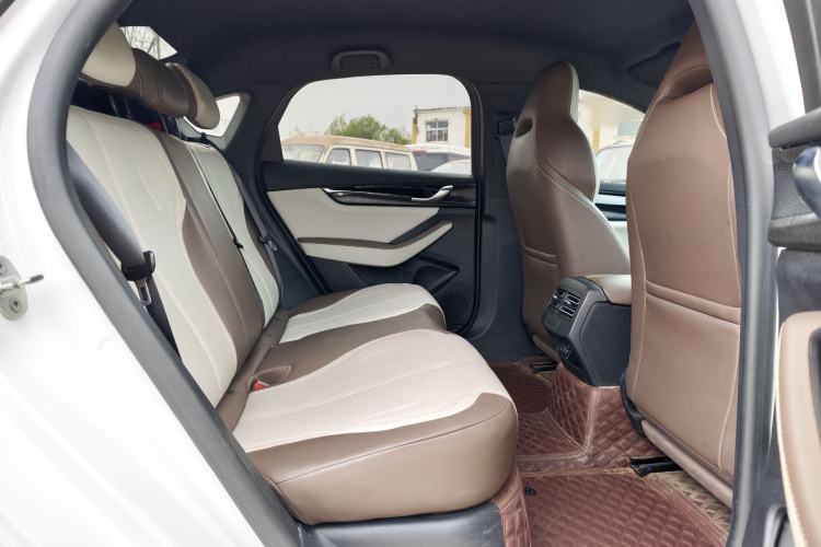 Used BYD Qin PLUS 2024 HONOR Edition DM-i 55KM Leading Model