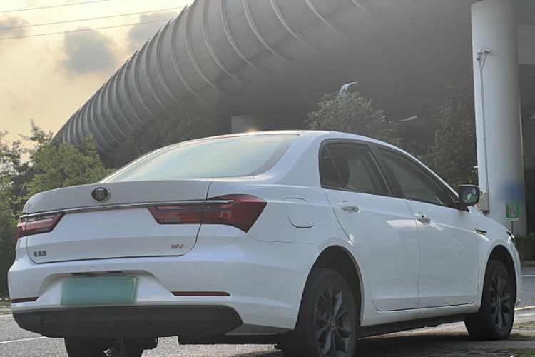 Used BYD Qin New Energy 2019 Travel Edition