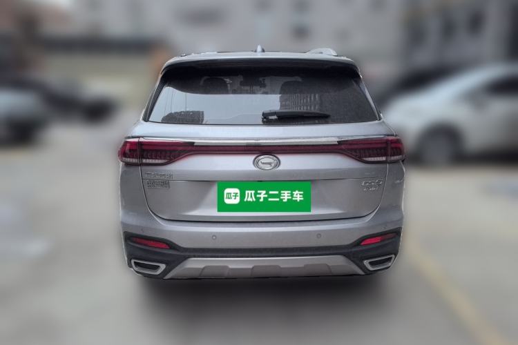 Used GAC Trumpchi GS5 2019 270T Automatic Luxury Edition