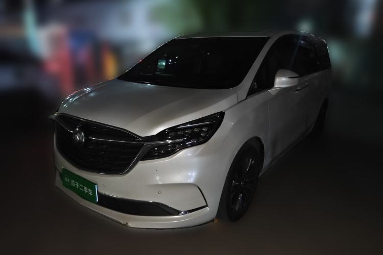 Used Buick GL8 2020 ES Land Cruiser 653T Luxury Model