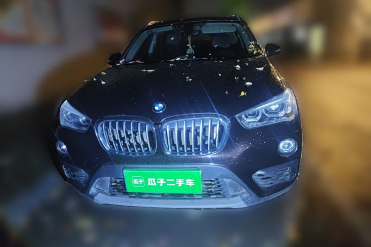 Used BMW X1 2019 sDrive20Li Leading Model
