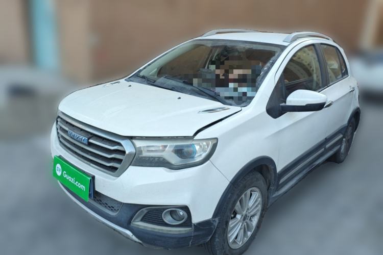 Used Haval H1 2015 1.5L Manual Urban Model
