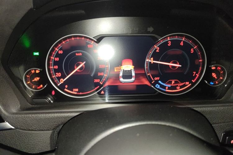 Used BMW 3 Series GT 2020 320i M Sport Night Edition
