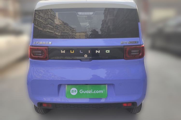 Used Wuling Hongguang MINIEV 2022 Macaron-Color Edition Lithium Iron Phosphate Rear