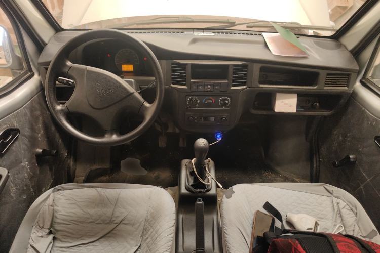 Used Wuling Zhiguang 2020 1.2L Practical Model China VI LSI
