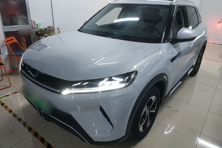 Used BYD Yuan UP 2024 401KM Beyond Edition