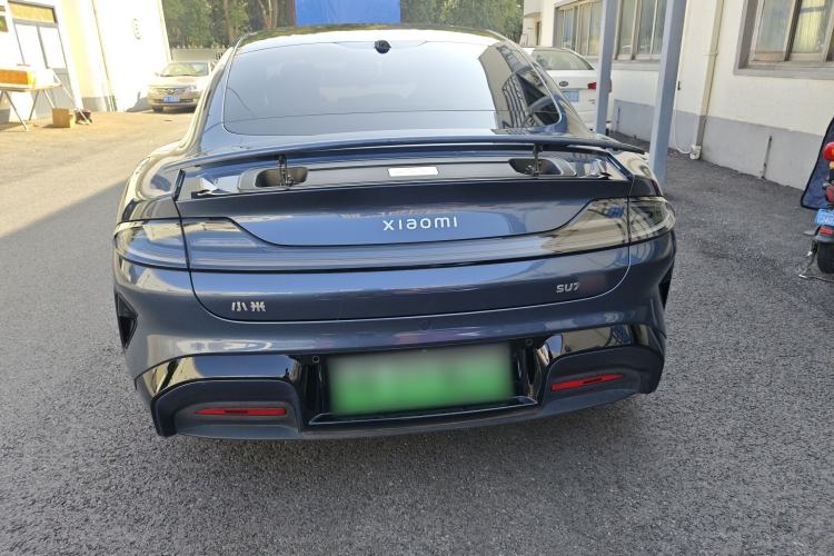 Used Xiaomi Auto SU7 2024 Four-Wheel-Drive Max Founder's Edition