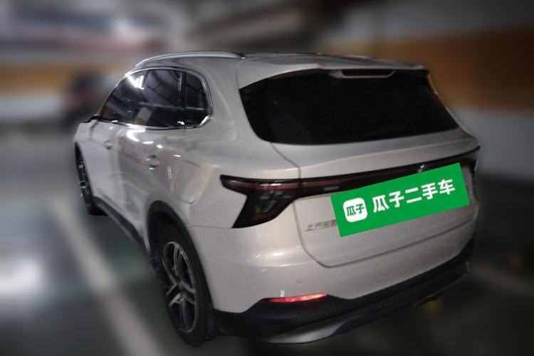 Used MG ES5 2025 525max Rear-Drive Intelligent Driving Version