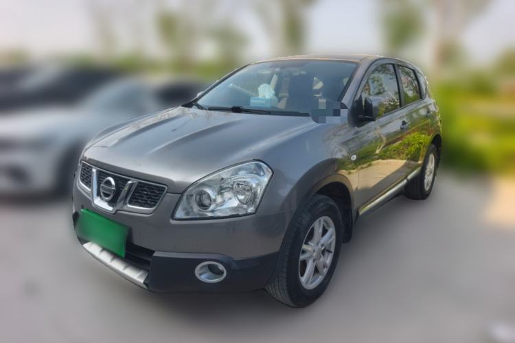 Used Nissan Qashqai 2011 2.0 XL Fire CVT 2WD