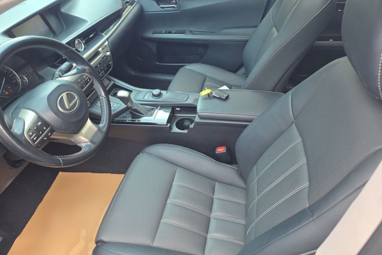 Used Lexus ES 2015 200 Elite Edition