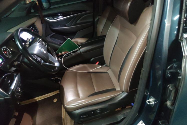 Used Buick Enclave 2020 28T Four-Wheel Drive Luxury Flagship Edition
