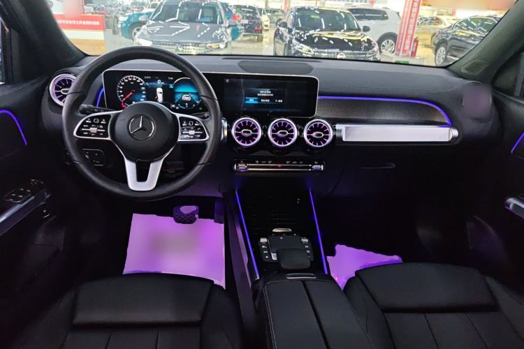 Used Mercedes-Benz GLB 2020 Updated GLB 200 Dynamic Edition
