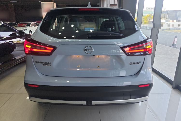 Used Nissan Qashqai 2025 Honor 2.0L CVT XV+ Leading Edition
